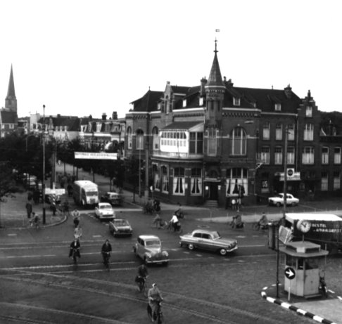 Rijswijk in 1960